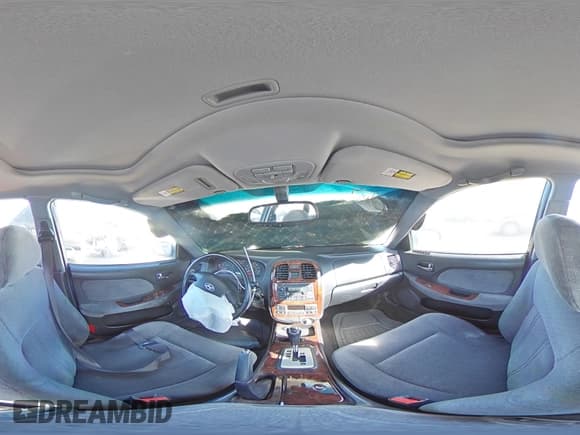 ✅ 2005 Hyundai Sonata GLS • VIN: KMHWF35H65A181854 • Лот: 76840754. Опубликован ранее на Copart с пробегом 85 744 миль. Бесплатный доступ к архиву аукционных продаж из США и подробный отчёт об истории автомобиля на DreamBid. Изображение 13.