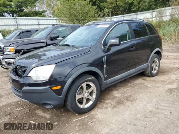 2012 Chevrolet Captiva Sport LS z VIN 3GNAL2EK4CS552414, wystawiony jako Copart lot #70188984 z przebiegiem 84 697 mil mil oraz Czysty tytuł • Clean title. Historia ofert i sprzedaży dostępna na DreamBid. Obrazek 1.