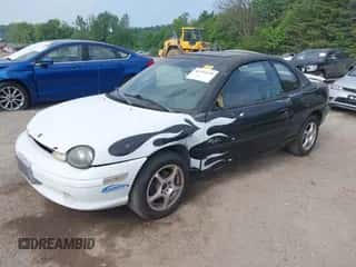 1999 Dodge Neon z VIN 1B3ES42Y6XD103521, wystawiony jako IAAI lot #42392230 z przebiegiem 199 366 mil mil oraz . Historia ofert i sprzedaży dostępna na DreamBid. Obrazek 2.