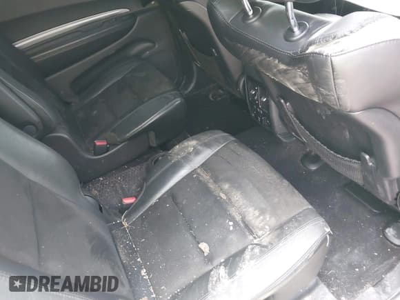 ✅ 2019 Dodge Durango GT Plus • VIN: 1C4RDHDG8KC827053 • Lot: 42475260. Listed on IAAI with 106,588 mi. Free auction sales archive from the USA and detailed vehicle history report at DreamBid. Image 8.