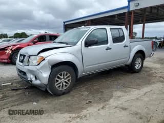 ✅ 2017 Nissan Frontier SV • VIN: 1N6AD0ERXHN763249 • Lot: 86099385. Listed on Copart with 86,338 mi. Free auction sales archive from the USA and detailed vehicle history report at DreamBid. Image 1.