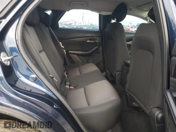 ✅ 2024 Mazda CX-30 S • VIN: 3MVDMBAM1RM635188 • Lot: 71845245. Listed on Copart with 6,266 mi. Free auction sales archive from the USA and detailed vehicle history report at DreamBid. Image 10.