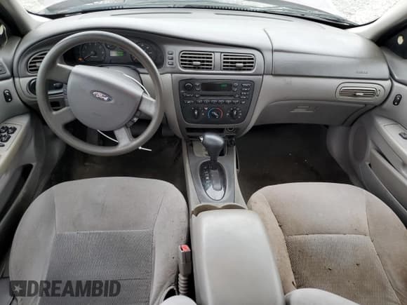✅ 2005 Ford Taurus SE • VIN: 1FAFP53215A140954 • Lot: 90068155. Listed on Copart with 211,653 mi. Free auction sales archive from the USA and detailed vehicle history report at DreamBid. Image 8.