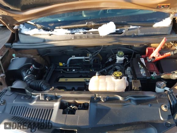 ✅ 2016 Buick Encore • VIN: KL4CJESB5GB634208 • Lot: 43660942. Wystawiony na IAAI z przebiegiem 78 273 mil. Bezpłatny archiwum sprzedaży aukcyjnych z USA i szczegółowy raport historii pojazdu na DreamBid. Zdjęcie 10.