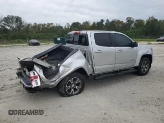✅ 2015 Chevrolet Colorado 2WD Z71 • VIN: 1GCGSCE37F1201667 • Лот: 74774974. Опубликован ранее на Copart с пробегом 188 177 миль. Бесплатный доступ к архиву аукционных продаж из США и подробный отчёт об истории автомобиля на DreamBid. Изображение 3.