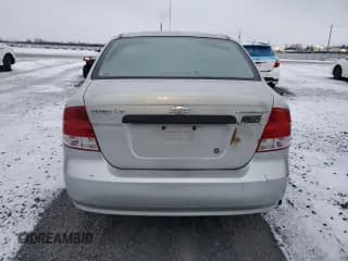 ✅ 2004 Chevrolet Aveo LS • VIN: KL1TJ52644B277292 • Лот: 85085004. Опубликован ранее на Copart с пробегом 112 595 миль. Бесплатный доступ к архиву аукционных продаж из США и подробный отчёт об истории автомобиля на DreamBid. Изображение 6.