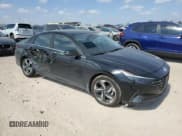 ✅ 2023 Hyundai Elantra Limited • VIN: KMHLN4AJ0PU039022 • Lot: 87100715. Listed on Copart with 29,843 mi. Free auction sales archive from the USA and detailed vehicle history report at DreamBid. Image 4.