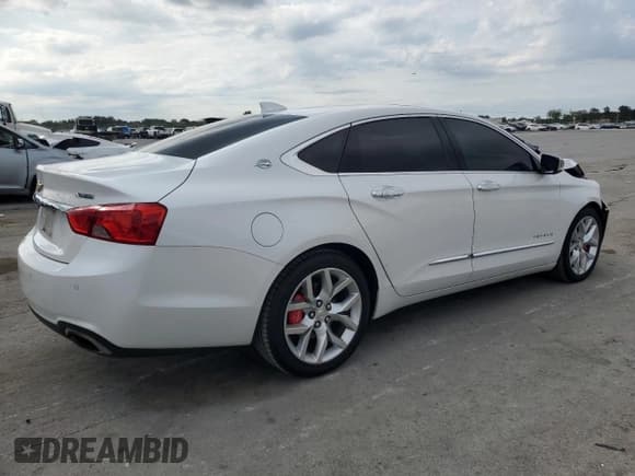 ✅ 2018 Chevrolet Impala Premier • VIN: 2G1125S37J9133745 • Лот: 69824084. Опубликован ранее на Copart с пробегом 176 176 миль. Бесплатный доступ к архиву аукционных продаж из США и подробный отчёт об истории автомобиля на DreamBid. Изображение 3.