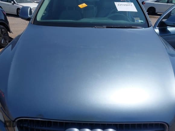 ✅ 2008 Audi Q7 Premium • VIN: WA1BV74L98D031947 • Lot: 42544652. Wystawiony na IAAI z przebiegiem Nie podano. Bezpłatny archiwum sprzedaży aukcyjnych z USA i szczegółowy raport historii pojazdu na DreamBid. Zdjęcie 10.