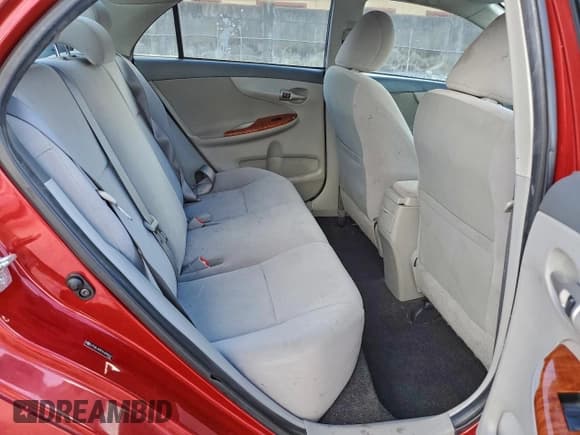 ✅ 2009 Toyota Corolla XLE • VIN: JTDBL40E59J050421 • Лот: 94858945. Опубликован ранее на Copart с пробегом 211 634 миль. Бесплатный доступ к архиву аукционных продаж из США и подробный отчёт об истории автомобиля на DreamBid. Изображение 10.