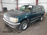 ✅ 1995 Ford Explorer Eddie Bauer • VIN: 1FMDU32X6SUA98511 • Lot: 42681020. Listed on IAAI with 119,529 mi. Free auction sales archive from the USA and detailed vehicle history report at DreamBid. Image 17.