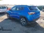 ✅ 2018 Jeep Compass Latitude • VIN: 3C4NJCBB4JT165525 • Lot: 43616258. Listed on IAAI with 71,319 mi. Free auction sales archive from the USA and detailed vehicle history report at DreamBid. Image 3.