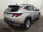 2024 Hyundai Tucson SEL with VIN 5NMJBCDE4RH385131, listed as a IAAI auction lot 43027438 with 37,647 mi miles and . Bid and sale history available at DreamBid. Image 1.