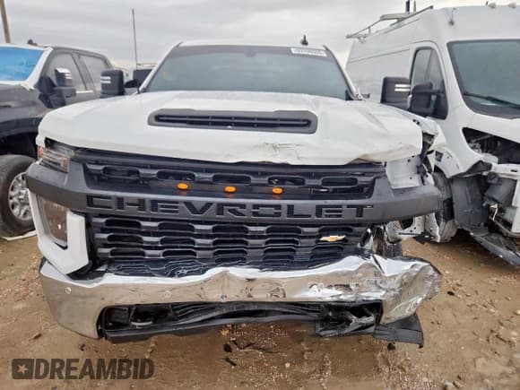 ✅ 2023 Chevrolet Silverado 2500HD Work Truck • VIN: 1GC1WLE75PF257219 • Лот: 93706555. Опубликован ранее на Copart с пробегом 57 900 миль. Бесплатный доступ к архиву аукционных продаж из США и подробный отчёт об истории автомобиля на DreamBid. Изображение 5.