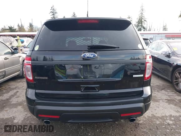 ✅ 2015 Ford Police Interceptor Utility • VIN: 1FM5K8AT4FGA28497 • Лот: 43764170. Опубликован ранее на IAAI с пробегом 85 387 миль. Бесплатный доступ к архиву аукционных продаж из США и подробный отчёт об истории автомобиля на DreamBid. Изображение 16.