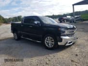 ✅ 2021 Chevrolet Silverado 1500 LTZ • VIN: 3GCPWEED1MG323948 • Lot: 71761964. Wystawiony na Copart z przebiegiem 61 824 mil. Bezpłatny archiwum sprzedaży aukcyjnych z USA i szczegółowy raport historii pojazdu na DreamBid. Zdjęcie 4.