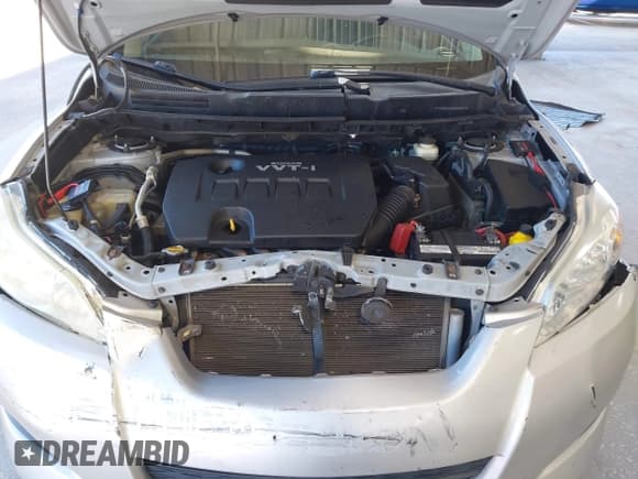 ✅ 2009 Toyota Matrix • VIN: 2T1KU40E19C171049 • Lot: 43636752. Wystawiony na IAAI z przebiegiem 177 375 mil. Bezpłatny archiwum sprzedaży aukcyjnych z USA i szczegółowy raport historii pojazdu na DreamBid. Zdjęcie 10.