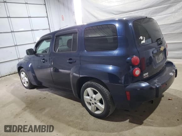 ✅ 2010 Chevrolet HHR 1LT • VIN: 3GNBABDB6AS617837 • Лот: 83870795. Опубликован ранее на Copart с пробегом 187 510 миль. Бесплатный доступ к архиву аукционных продаж из США и подробный отчёт об истории автомобиля на DreamBid. Изображение 2.