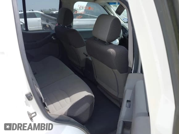 ✅ 2008 Nissan Xterra S • VIN: 5N1AN08U08C536403 • Lot: 42062075. Listed on IAAI with Not provided. Free auction sales archive from the USA and detailed vehicle history report at DreamBid. Image 8.
