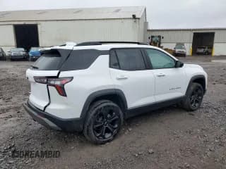 ✅ 2025 Chevrolet Equinox FWD LT • VIN: 3GNAXHEG0SL308917 • Lot: 69096425. Wystawiony na Copart z przebiegiem 3 014 mil. Bezpłatny archiwum sprzedaży aukcyjnych z USA i szczegółowy raport historii pojazdu na DreamBid. Zdjęcie 3.