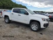 ✅ 2022 Chevrolet Colorado 4WD Work Truck • VIN: 1GCGTBEN1N1133891 • Лот: 63032814. Опубликован ранее на Copart с пробегом 19 912 миль. Бесплатный доступ к архиву аукционных продаж из США и подробный отчёт об истории автомобиля на DreamBid. Изображение 4.
