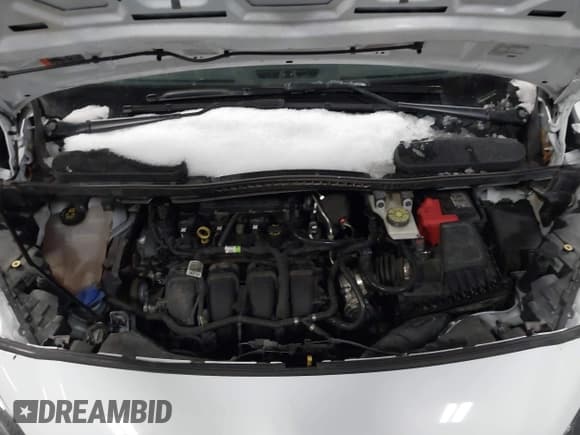 ✅ 2022 Ford Transit Connect XL • VIN: NM0LS6S26N1517598 • Lot: 41413312. Listed on IAAI with 81,356 mi. Free auction sales archive from the USA and detailed vehicle history report at DreamBid. Image 10.