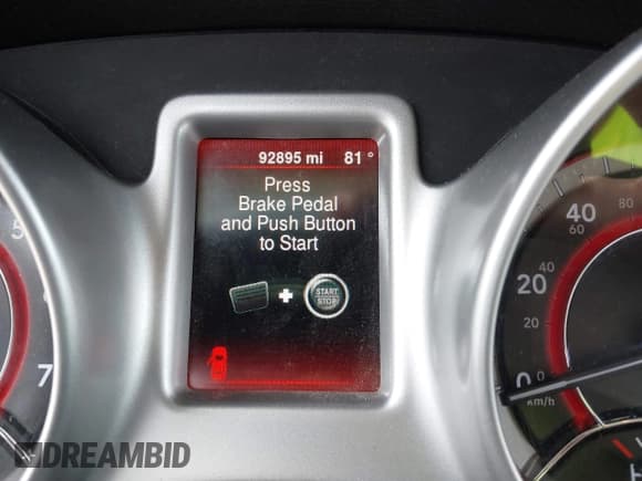 ✅ 2014 Dodge Journey SE • VIN: 3C4PDCABXET194003 • Lot: 43274470. Listed on IAAI with 92,895 mi. Free auction sales archive from the USA and detailed vehicle history report at DreamBid. Image 7.