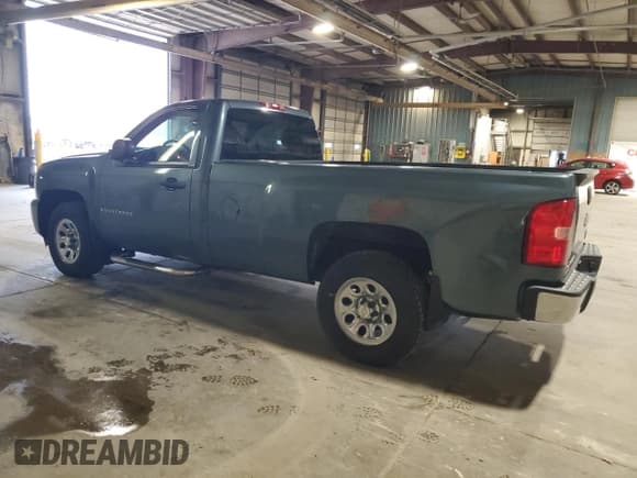 ✅ 2008 Chevrolet Silverado 1500 Work Truck • VIN: 1GCEC14C68Z245318 • Lot: 82659095. Listed on Copart with 113,321 mi. Free auction sales archive from the USA and detailed vehicle history report at DreamBid. Image 2.