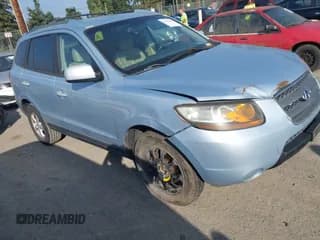 ✅ 2007 Hyundai Santa Fe GLS • VIN: 5NMSG13D37H002442 • Lot: 43231469. Listed on IAAI with 167,545 mi. Free auction sales archive from the USA and detailed vehicle history report at DreamBid. Image 1.