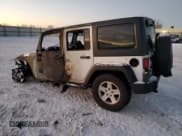 ✅ 2014 Jeep Wrangler Unlimited Sport RHD • VIN: 1C4BJWKG2EL284210 • Lot: 85951784. Wystawiony na Copart z przebiegiem Nie podano. Bezpłatny archiwum sprzedaży aukcyjnych z USA i szczegółowy raport historii pojazdu na DreamBid. Zdjęcie 2.