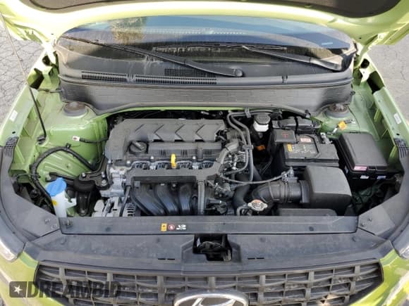 ✅ 2023 Hyundai Venue SE • VIN: KMHRB8A36PU213932 • Lot: 83419114. Listed on Copart with 5,480 mi. Free auction sales archive from the USA and detailed vehicle history report at DreamBid. Image 12.