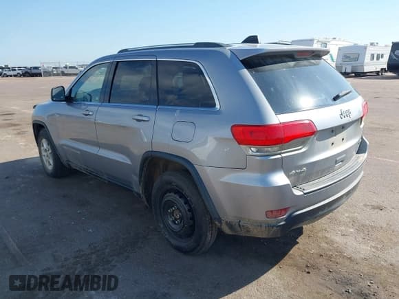 ✅ 2015 Jeep Grand Cherokee Laredo • VIN: 1C4RJFAG3FC103679 • Лот: 43105451. Опубликован ранее на IAAI с пробегом 202 415 миль. Бесплатный доступ к архиву аукционных продаж из США и подробный отчёт об истории автомобиля на DreamBid. Изображение 3.
