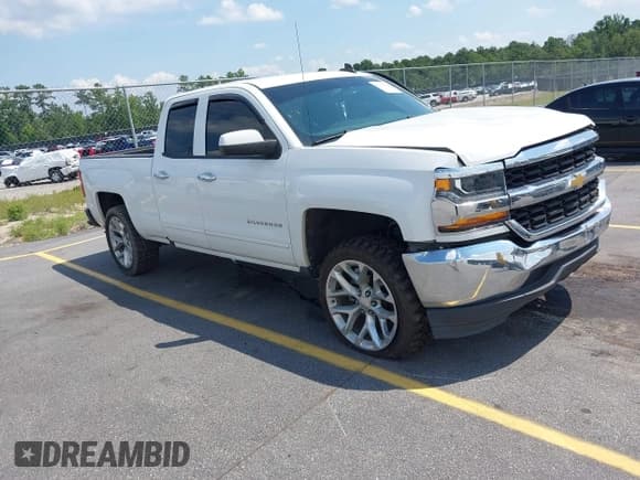 ✅ 2019 Chevrolet Silverado 1500 LT • VIN: 2GCRCPEC1K1108399 • Lot: 42600366. Wystawiony na IAAI z przebiegiem 81 617 mil. Bezpłatny archiwum sprzedaży aukcyjnych z USA i szczegółowy raport historii pojazdu na DreamBid. Zdjęcie 1.