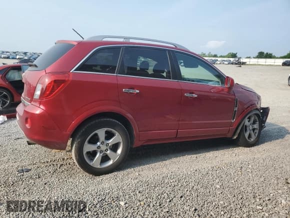 ✅ 2014 Chevrolet Captiva Sport LT • VIN: 3GNAL3EK0ES673417 • Lot: 59342135. Wystawiony na Copart z przebiegiem 110 061 mil. Bezpłatny archiwum sprzedaży aukcyjnych z USA i szczegółowy raport historii pojazdu na DreamBid. Zdjęcie 3.