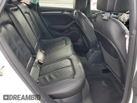 ✅ 2017 Audi A3 Premium • VIN: WAUB8GFFXH1020569 • Lot: 86224335. Listed on Copart with Not provided. Free auction sales archive from the USA and detailed vehicle history report at DreamBid. Image 10.