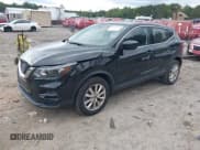 ✅ 2021 Nissan Rogue S • VIN: JN1BJ1AV0MW560726 • Lot: 43331220. Wystawiony na IAAI z przebiegiem 79 989 mil. Bezpłatny archiwum sprzedaży aukcyjnych z USA i szczegółowy raport historii pojazdu na DreamBid. Zdjęcie 2.