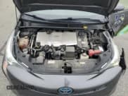 ✅ 2017 Toyota Prius Two • VIN: JTDKBRFU3H3576709 • Lot: 57754575. Listed on Copart with 133,243 mi. Free auction sales archive from the USA and detailed vehicle history report at DreamBid. Image 11.