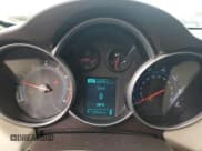 ✅ 2014 Chevrolet Cruze 2LT • VIN: 1G1PE5SB8E7363925 • Lot: 92287265. Listed on Copart with 195,292 mi. Free auction sales archive from the USA and detailed vehicle history report at DreamBid. Image 9.