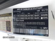 ✅ 2013 Mercedes-Benz GLK 350 • VIN: WDCGG5HB3DG074680 • Lot: 43550159. Listed on IAAI with 131,421 mi. Free auction sales archive from the USA and detailed vehicle history report at DreamBid. Image 9.