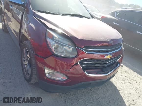 ✅ 2017 Chevrolet Equinox Premier • VIN: 2GNALDEK5H6242273 • Лот: 43462536. Опубликован ранее на IAAI с пробегом 161 677 миль. Бесплатный доступ к архиву аукционных продаж из США и подробный отчёт об истории автомобиля на DreamBid. Изображение 6.