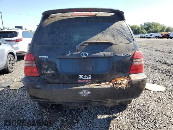 2001 Toyota Highlander с VIN JTEHF21A210013737, выставлен на аукционе Copart как лот 81693425 с пробегом Не указан миль и Чистый • Clean title. История ставок и продаж доступна на DreamBid. Изображение 6.