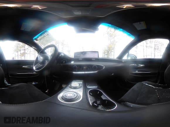 ✅ 2022 Genesis GV70 Sport • VIN: KMUMCDTC3NU074029 • Lot: 41400987. Listed on IAAI with 29,494 mi. Free auction sales archive from the USA and detailed vehicle history report at DreamBid. Image 18.