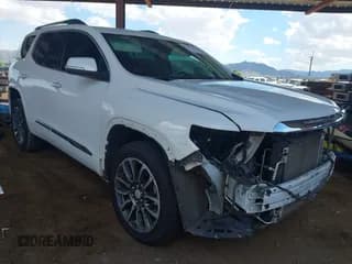 ✅ 2020 GMC Acadia Denali • VIN: 1GKKNPLS0LZ105397 • Lot: 43197394. Listed on IAAI with 93,725 mi. Free auction sales archive from the USA and detailed vehicle history report at DreamBid. Image 1.