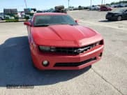 ✅ 2011 Chevrolet Camaro 2LT • VIN: 2G1FC1ED4B9193354 • Lot: 57403725. Listed on Copart with 255,443 mi. Free auction sales archive from the USA and detailed vehicle history report at DreamBid. Image 13.