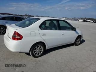 ✅ 2002 Toyota Prius • VIN: JT2BK18UX20069760 • Лот: 83605844. Опубликован ранее на Copart с пробегом 102 115 миль. Бесплатный доступ к архиву аукционных продаж из США и подробный отчёт об истории автомобиля на DreamBid. Изображение 3.