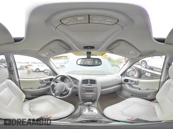 2005 Hyundai Santa Fe GLS with VIN KM8SC73E85U998393, listed as a Copart auction lot 83794955 with 94,910 mi miles and Non repairable. Bid and sale history available at DreamBid. Image 15.