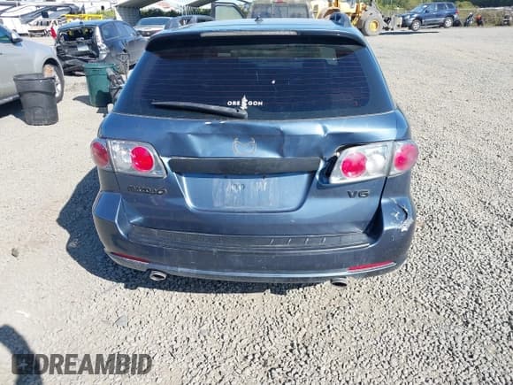 ✅ 2006 Mazda 6 S Sport VE • VIN: 1YVHP82D565M04589 • Lot: 42082563. Wystawiony na IAAI z przebiegiem 178 393 mil. Bezpłatny archiwum sprzedaży aukcyjnych z USA i szczegółowy raport historii pojazdu na DreamBid. Zdjęcie 6.