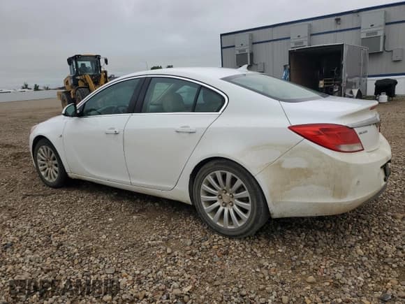 ✅ 2011 Buick Regal CXL RL5 • VIN: W04GT5GC4B1042083 • Lot: 61973375. Wystawiony na Copart z przebiegiem 165 030 mil. Bezpłatny archiwum sprzedaży aukcyjnych z USA i szczegółowy raport historii pojazdu na DreamBid. Zdjęcie 2.