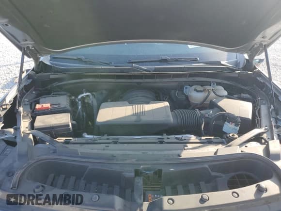 ✅ 2023 Chevrolet Suburban Z71 • VIN: 1GNSKDKD9PR516753 • Lot: 89479195. Listed on Copart with 25,796 mi. Free auction sales archive from the USA and detailed vehicle history report at DreamBid. Image 12.