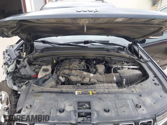 ✅ 2023 Jeep Grand Cherokee Limited • VIN: 1C4RJKBGXP8820298 • Lot: 42730705. Listed on IAAI with 82,902 mi. Free auction sales archive from the USA and detailed vehicle history report at DreamBid. Image 10.